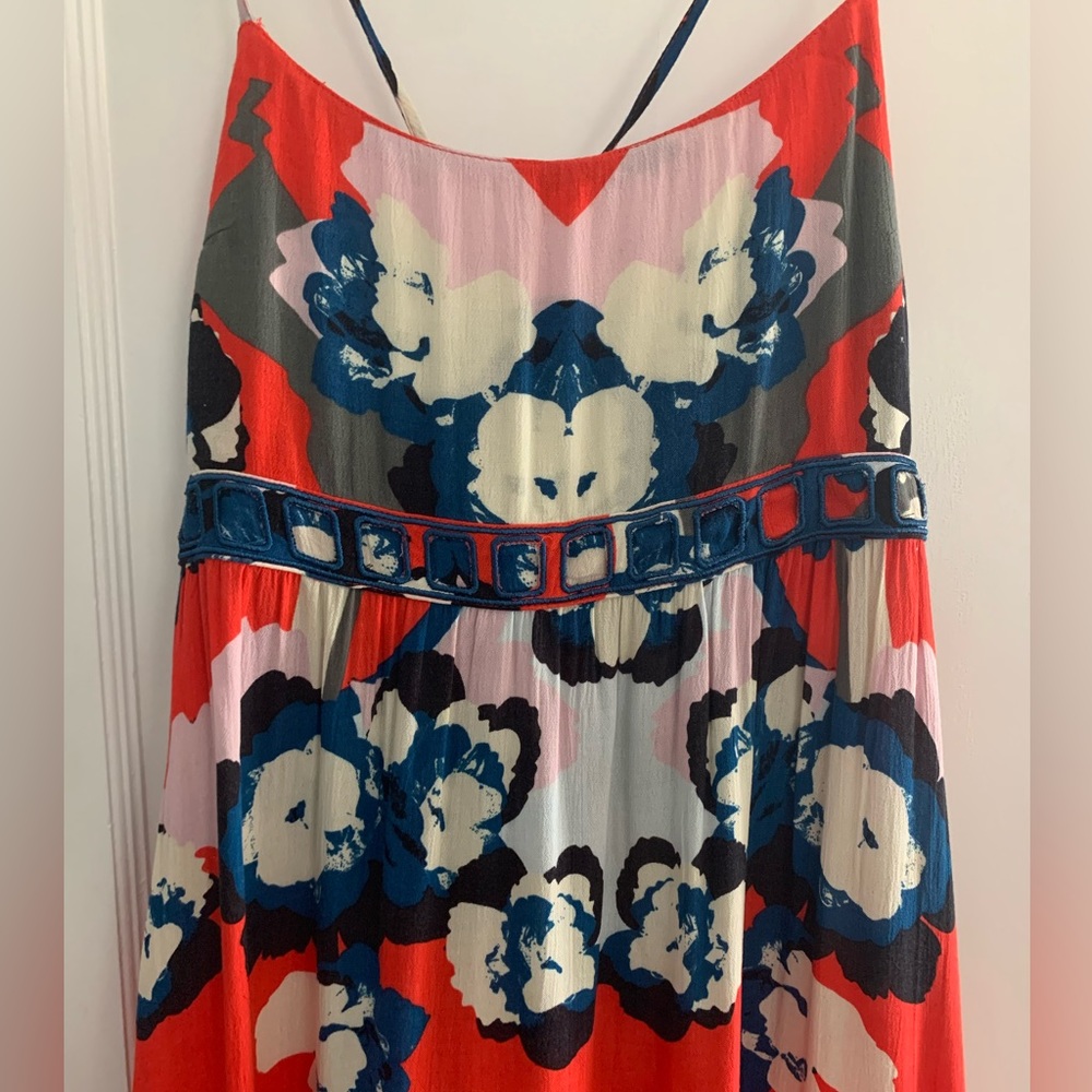 Free People mini dress